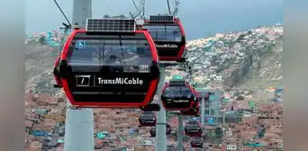 Teleférico San Juan de Lurigancho-Independencia: ¿cuál sería la tarifa del nuevo medio de transporte? Teleférico San Juan de Lurigancho-Independencia: ¿cuál sería la tarifa del nuevo medio de transporte?
