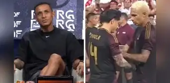 Yotún opinó que Lapadula debió darle la cinta de capitán a otro jugador de la selección peruana Yotún opinó que Lapadula debió darle la cinta de capitán a otro jugador de la selección peruana
