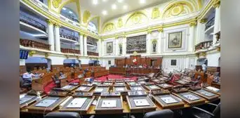 Ejecutivo entrega crédito suplementario de S/50 millones al Congreso a pocos días del voto de confianza Ejecutivo entrega crédito suplementario de S/50 millones al Congreso a pocos días del voto de confianza