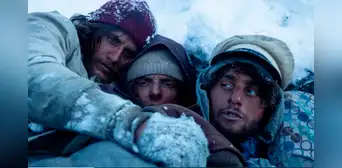Elenco de ‘La sociedad de la nieve’ llega a Perú: ¿cuándo y dónde verlos EN VIVO? Elenco de ‘La sociedad de la nieve’ llega a Perú: ¿cuándo y dónde verlos EN VIVO?