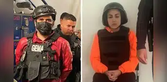 Caso Metástasis revela conexión de jueces, políticos y el espectáculo con narcotráfico en Ecuador Caso Metástasis revela conexión de jueces, políticos y el espectáculo con narcotráfico en Ecuador