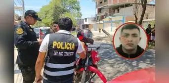 Policía y su pareja mueren en Viernes Santo: motocicleta en la que iban se despistó en Piura Policía y su pareja mueren en Viernes Santo: motocicleta en la que iban se despistó en Piura
