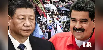 China apoya 'independencia' de Venezuela y rechaza la 'interferencia extranjera' en esos asuntos China apoya 'independencia' de Venezuela y rechaza la 'interferencia extranjera' en esos asuntos