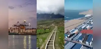 Gobierno chino interesado en megaproyectos de Arequipa envía a su ministro: ¿cuáles son las obras?