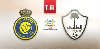 [Cristiano Ronaldo, En Vivo] ¿A qué hora juegan Al Nassr vs. Al Taee por la Saudí Pro League?