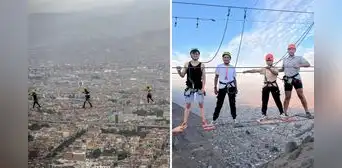 Con solo S/1,50: así puedes llegar al primer puente colgante de SJL desde cualquier parte de Lima