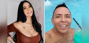 Pilar Gasca se pronuncia tras ampay de Edwin Sierra y aclara: "Mi amor por él murió"