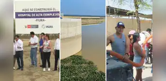 Los megaproyectos que Piura tiene pendientes y el Ejecutivo niega a la región Los megaproyectos que Piura tiene pendientes y el Ejecutivo niega a la región