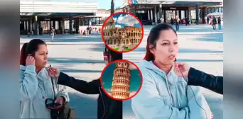 Peruana revela los desafíos de vivir en Italia: “Te vas a encontrar con personas buenas y malas” Peruana revela los desafíos de vivir en Italia: “Te vas a encontrar con personas buenas y malas”