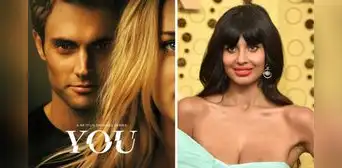 Jameela Jamil revela la dolorosa razón que la llevó a rechazar un papel en 'You'