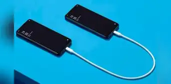 ¿Qué sucede cuando utilizas un cable USB-C para conectar tu teléfono a otro celular? ¿Qué sucede cuando utilizas un cable USB-C para conectar tu teléfono a otro celular?