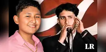 Mathías, nuevo miembro de La Bella Luz, habla al ser comparado con Edwin Alcántara, excantante de Caribeños Mathías, nuevo miembro de La Bella Luz, habla al ser comparado con Edwin Alcántara, excantante de Caribeños
