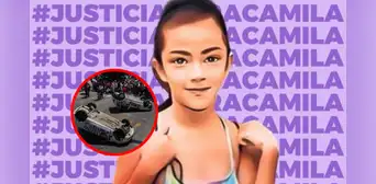 Caso Camila: ¿qué se sabe del asesinato de la niña de 8 años en México? Videos clave dieron con su paradero Caso Camila: ¿qué se sabe del asesinato de la niña de 8 años en México? Videos clave dieron con su paradero