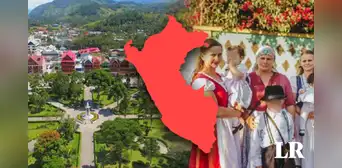 Las ÚNICAS 2 colonias austro-alemanas en PERÚ: ¿cuáles son y cuántos habitantes tienen? Las ÚNICAS 2 colonias austro-alemanas en PERÚ: ¿cuáles son y cuántos habitantes tienen?
