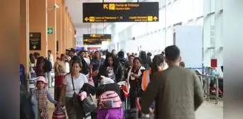 Semana Santa: estas son las compensaciones que debes recibir si se demora tu vuelo, según Indecopi Semana Santa: estas son las compensaciones que debes recibir si se demora tu vuelo, según Indecopi
