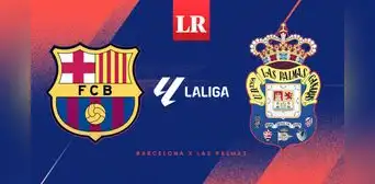 ¿Cuándo juegan Barcelona vs. Las Palmas por LaLiga 2023-24 de España? ¿Cuándo juegan Barcelona vs. Las Palmas por LaLiga 2023-24 de España?
