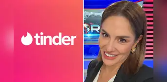 Mávila Huertas confiesa que usó Tinder, pero se arrepintió: "Me dio roche, entré en pánico" Mávila Huertas confiesa que usó Tinder, pero se arrepintió: "Me dio roche, entré en pánico"