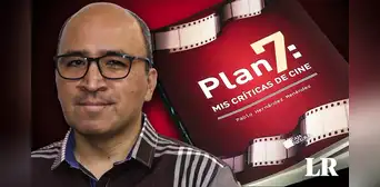 Pablo Hernández critica al cine peruano: "Flaquea el guion, siempre salen los mismos rostros"