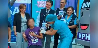 Minsa amplía edad para vacunación contra el virus del papiloma humano: ¿quiénes serán beneficiados? Minsa amplía edad para vacunación contra el virus del papiloma humano: ¿quiénes serán beneficiados?