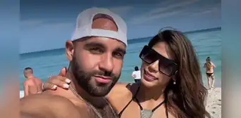 Karen Dejo: ¿quién es su novio pakistaní Shahid Khan y qué destacado trabajo tiene? Karen Dejo: ¿quién es su novio pakistaní Shahid Khan y qué destacado trabajo tiene?