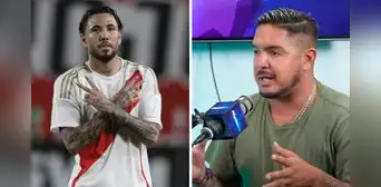 'Loco' Vargas revela que Sergio Peña no lo convenció tras amistosos: "Siempre va a un ritmo" 'Loco' Vargas revela que Sergio Peña no lo convenció tras amistosos: "Siempre va a un ritmo"