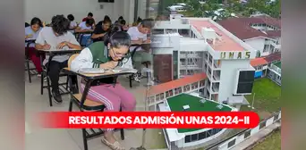 UNAS 2024-II resultados examen: CONOCE la lista de ingresantes a Universidad Nacional Agraria de la Selva UNAS 2024-II resultados examen: CONOCE la lista de ingresantes a Universidad Nacional Agraria de la Selva