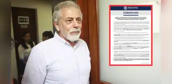 Gustavo Gorriti: SIP manifestó su preocupación por investigación fiscal en su contra Gustavo Gorriti: SIP manifestó su preocupación por investigación fiscal en su contra