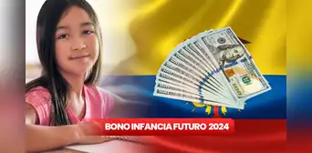 Bono Infancia con Futuro, Ecuador 2024: NUEVO LINK para revisar si eres beneficiario del apoyo económico