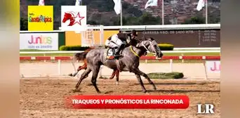 Traqueos y pronósticos 5y6 La Rinconada HOY, 31 de marzo: datos fijos de Gaceta Hípica y Fusión Hípica Traqueos y pronósticos 5y6 La Rinconada HOY, 31 de marzo: datos fijos de Gaceta Hípica y Fusión Hípica