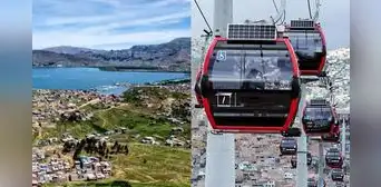 Teleférico en Puno: ¿cuál es el avance del proyecto y de cuánto sería la inversión? Teleférico en Puno: ¿cuál es el avance del proyecto y de cuánto sería la inversión?