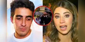 Jorge Guerra y Karime Scander cuentan qué pasará con Jimmy y Alessia en 'Al fondo hay sitio' Jorge Guerra y Karime Scander cuentan qué pasará con Jimmy y Alessia en 'Al fondo hay sitio'
