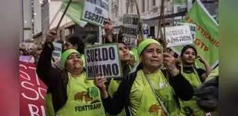 Feriado no laborable: ¿quiénes son los únicos trabajadores que descansan este 30 de marzo? Feriado no laborable: ¿quiénes son los únicos trabajadores que descansan este 30 de marzo?