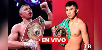 ¡Retiene la corona! El Rey Martínez vence por decisión mayoritaria a Córdova y conserva el campeonato mosca CMB