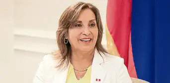 Las joyas de Dina Boluarte costarían unos US$500.000 Las joyas de Dina Boluarte costarían unos US$500.000