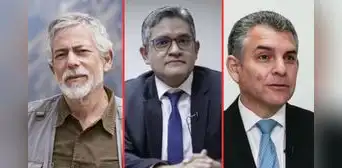 MP asegura que investigación contra Gustavo Gorriti, Rafael Vela y José Domingo Pérez no los criminaliza MP asegura que investigación contra Gustavo Gorriti, Rafael Vela y José Domingo Pérez no los criminaliza