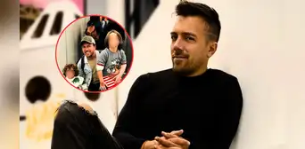 Julián Zucchi expone el motivo de su mudanza a Argentina: "Estoy obligado a estar lejos de mis hijos" Julián Zucchi expone el motivo de su mudanza a Argentina: "Estoy obligado a estar lejos de mis hijos"