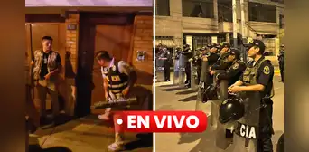 Dina Boluarte EN VIVO: DIVIAC y Fiscalía allanan Palacio de Gobierno por caso Rolex y otras joyas Dina Boluarte EN VIVO: DIVIAC y Fiscalía allanan Palacio de Gobierno por caso Rolex y otras joyas