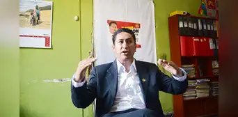 Vladimir Cerrón: sala resuelve que no se vulneró derechos en caso La Oroya