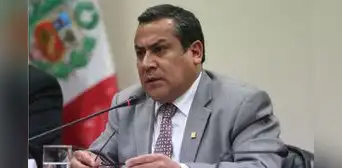 Primer ministro, Gustavo Adrianzén, tras allanamientos a Dina Boluarte: "Son acciones desproporcionadas"