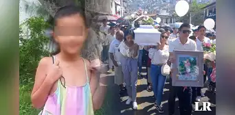 Último adiós a Camila: despiden a menor de 8 años, víctima de asesinato en México Último adiós a Camila: despiden a menor de 8 años, víctima de asesinato en México