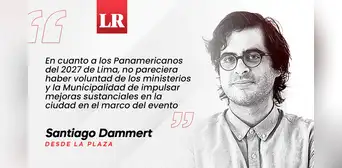Panamericanos: oportunidad de oro