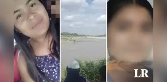 Mujeres fueron halladas sin vida en el río Piura, en Viernes Santo