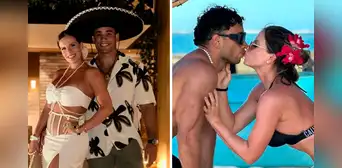 Alejandra Baigorria dedica tierno mensaje a Said Palao por su cumpleaños: "Eres el amor de mi vida"