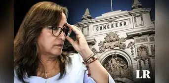 Dina Boluarte: ¿qué congresistas apoyarían una moción de vacancia y un adelanto de elecciones?