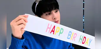 ¡Feliz cumpleaños Cha Eun Woo! Así celebran los fans los 27 años del actor de 'True Beauty'