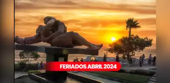 ¿Hay feriados en abril para Perú? Revisa la lista de festividades y días libre del mes