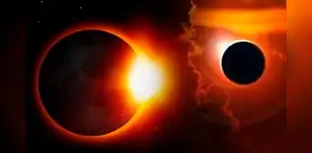 Eclipse solar de abril 2024 en Venezuela: cuándo es y cómo se verá