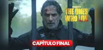 ‘The Walking Dead: The Ones Who Live’, capítulo 6 [ESTRENO]: ¿a qué hora y dónde ver la serie ONLINE?