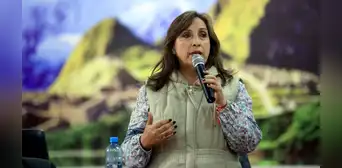 Dina Boluarte: PJ admite a trámite habeas corpus a favor de la presidenta Dina Boluarte: PJ admite a trámite habeas corpus a favor de la presidenta