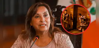 Juez justifica allanamiento en casa de presidenta Dina Boluarte con el antecedente del caso Pedro Castillo Juez justifica allanamiento en casa de presidenta Dina Boluarte con el antecedente del caso Pedro Castillo